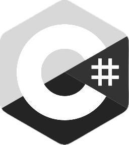 C# logo
