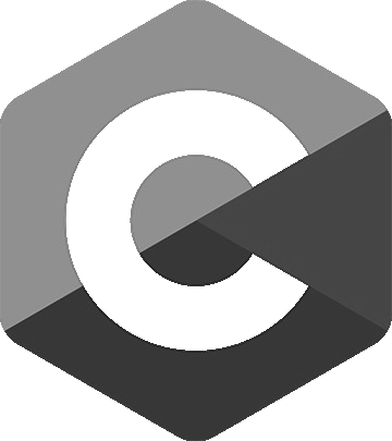 C logo